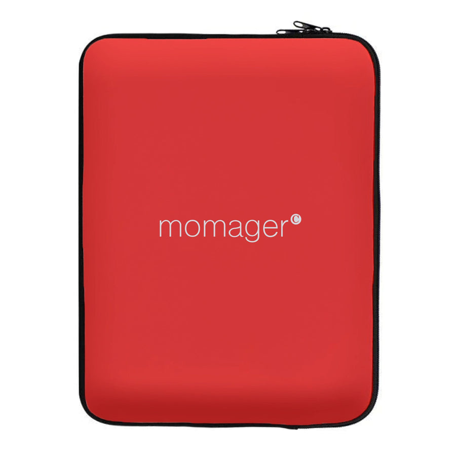 Momager - Kris Jenner Laptop Sleeve
