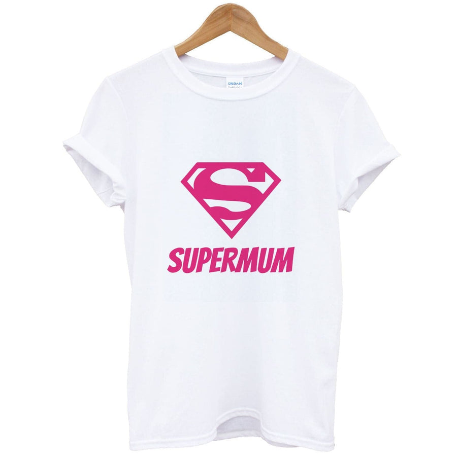 Super Mum - Mothers Day T-Shirt