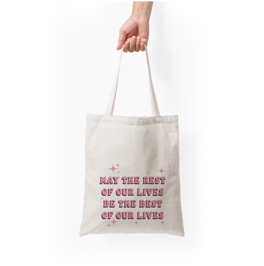 Best Of Our Lives - Mamma Mia Tote Bag