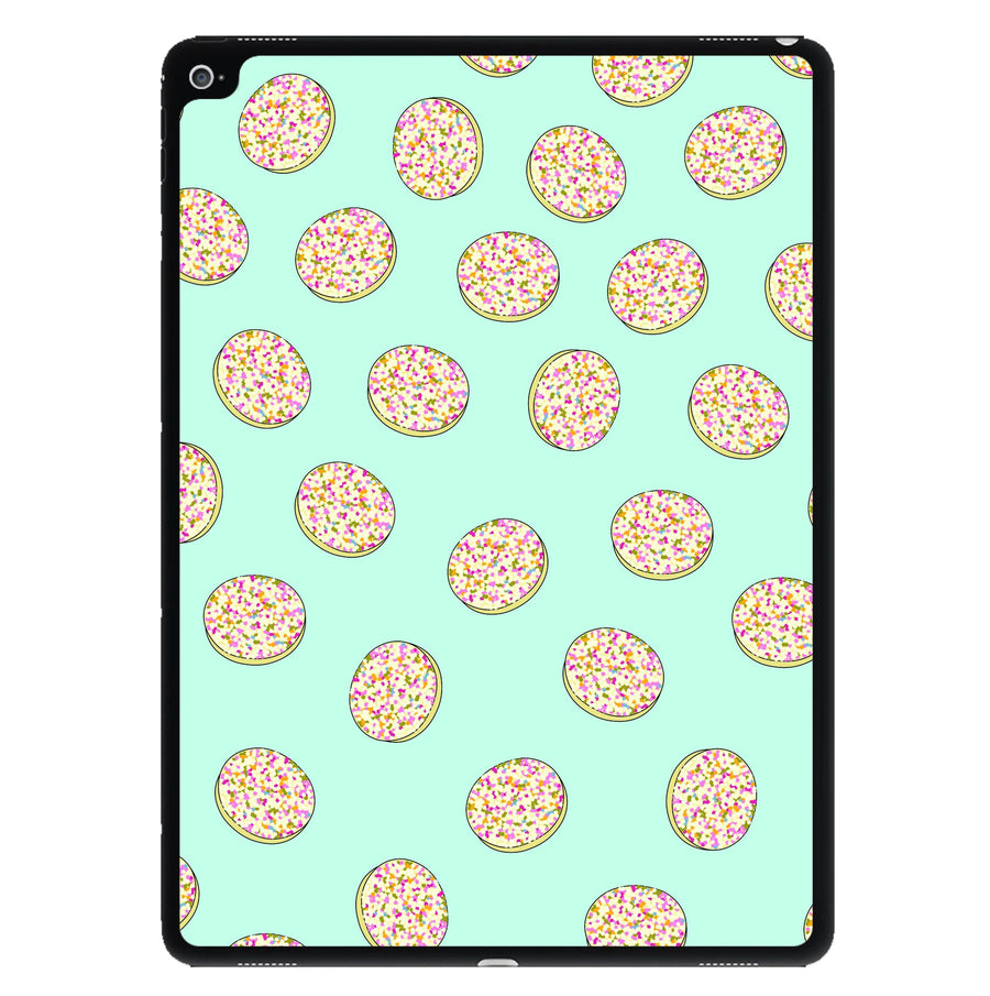 Jazzles - Sweets Patterns iPad Case