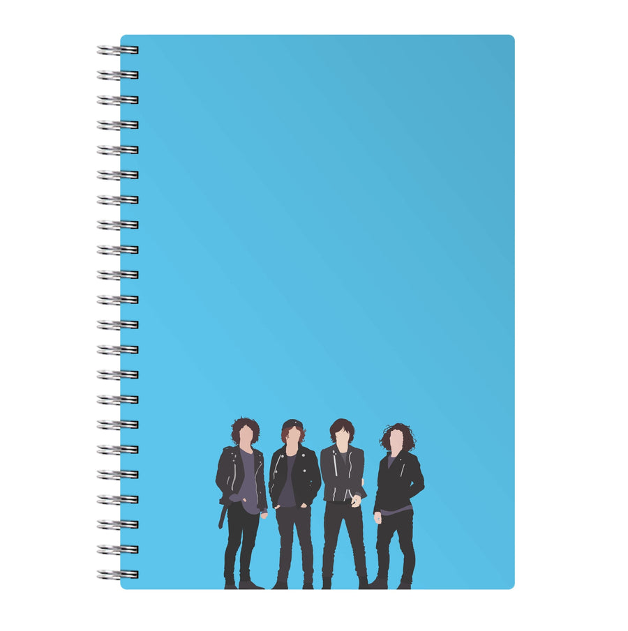 Group - Catfish And The Bottlemen Notebook