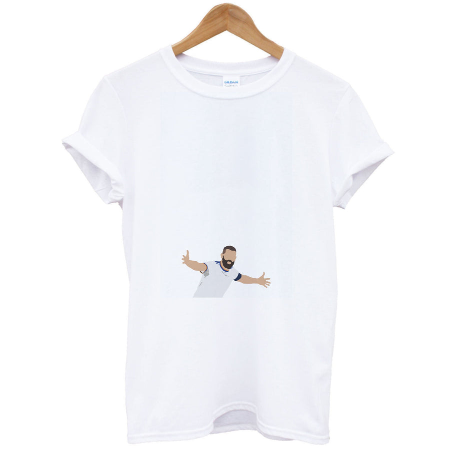 Benzema - Football T-Shirt