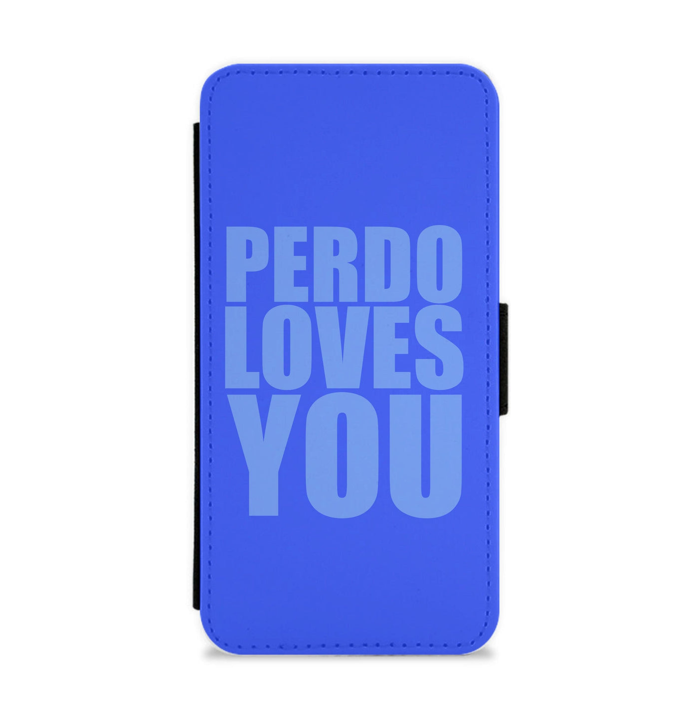 Pedro Loves You - Pedro Pascal Flip / Wallet Phone Case