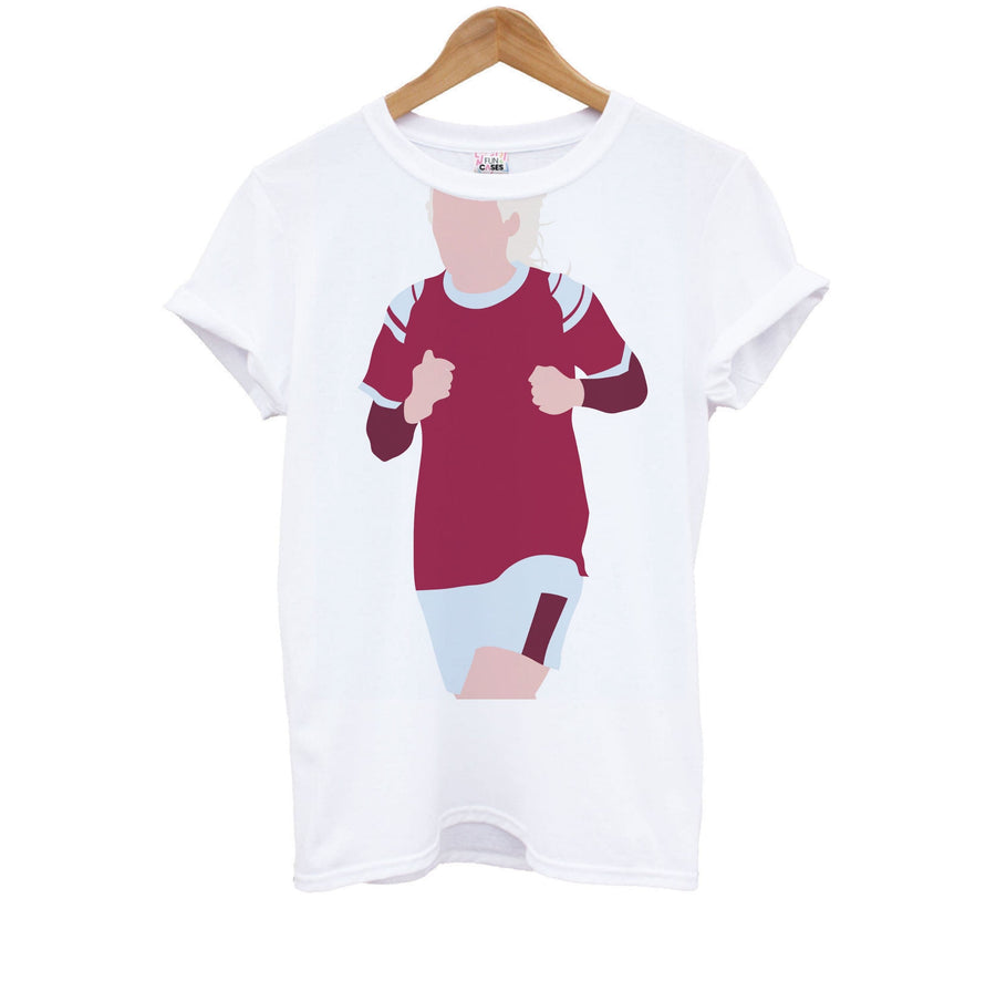 Grace Fisk - Womens World Cup Kids T-Shirt