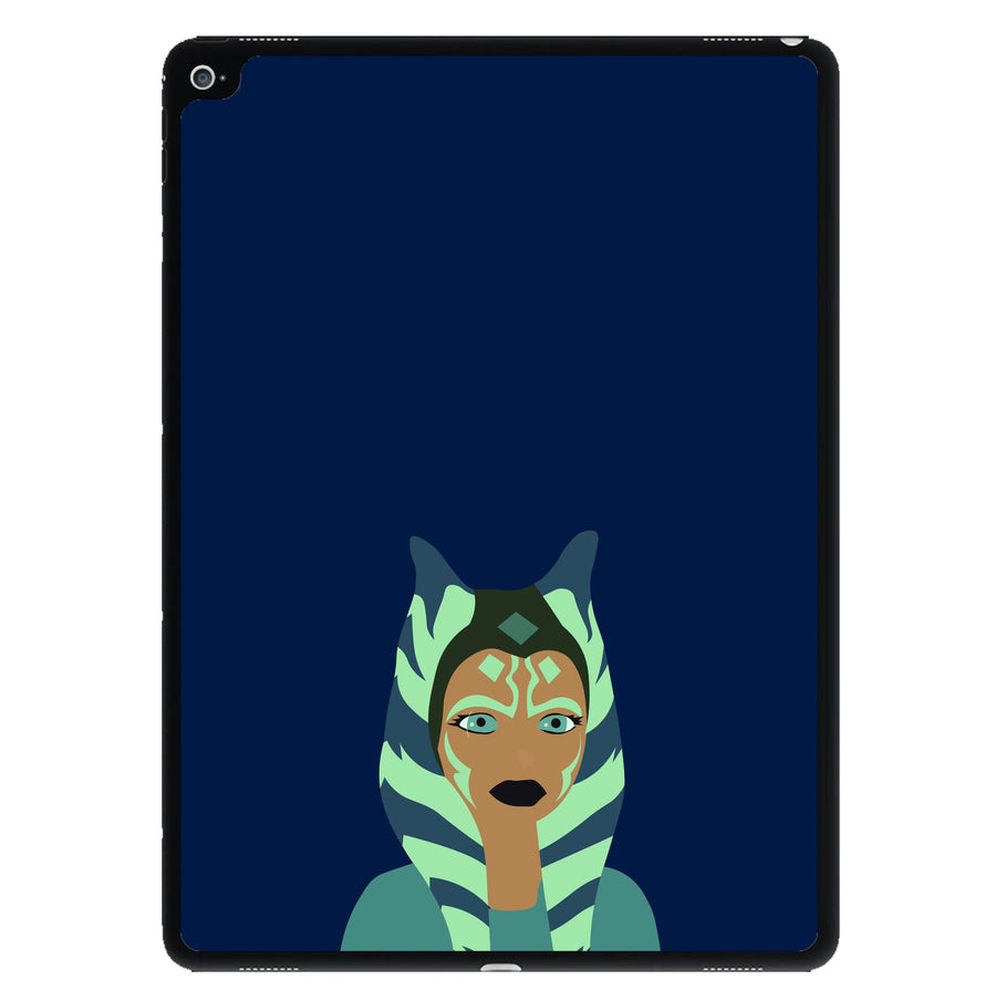 Ahsoka Tano - Tales Of The Jedi  iPad Case