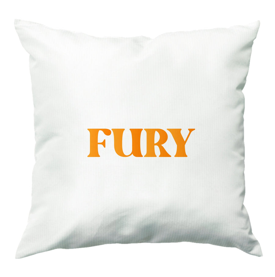 Gold - Tommy Fury Cushion