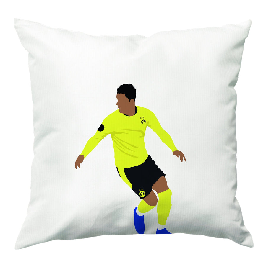 Dortmund Player - Football Cushion
