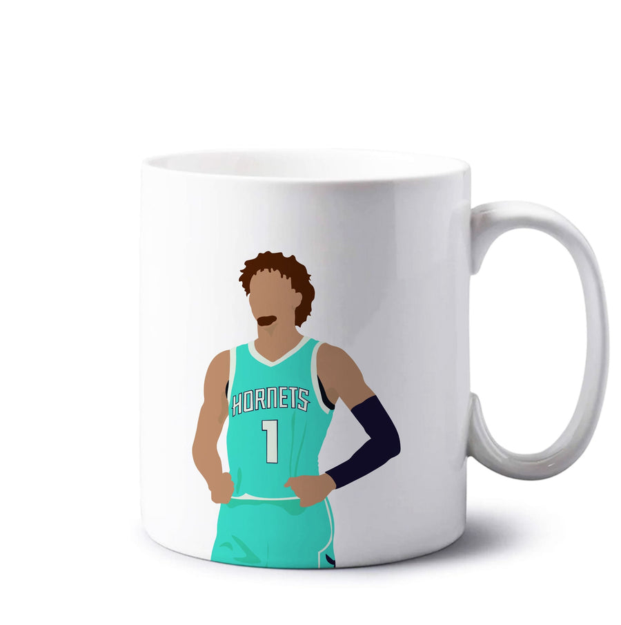 Lamelo Ball - Basketball Mug