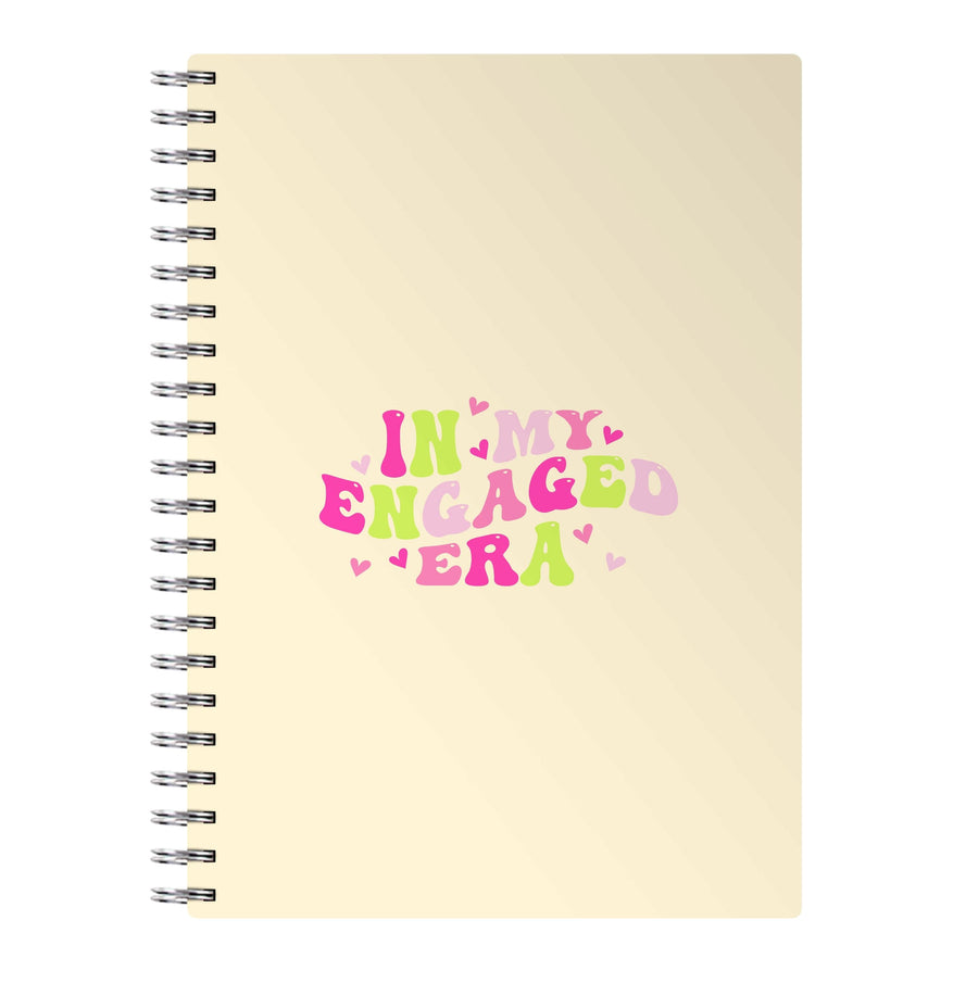 In My Engaged Era - Bridal Notebook