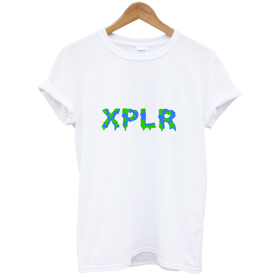 XPLR - Sam And Colby T-Shirt
