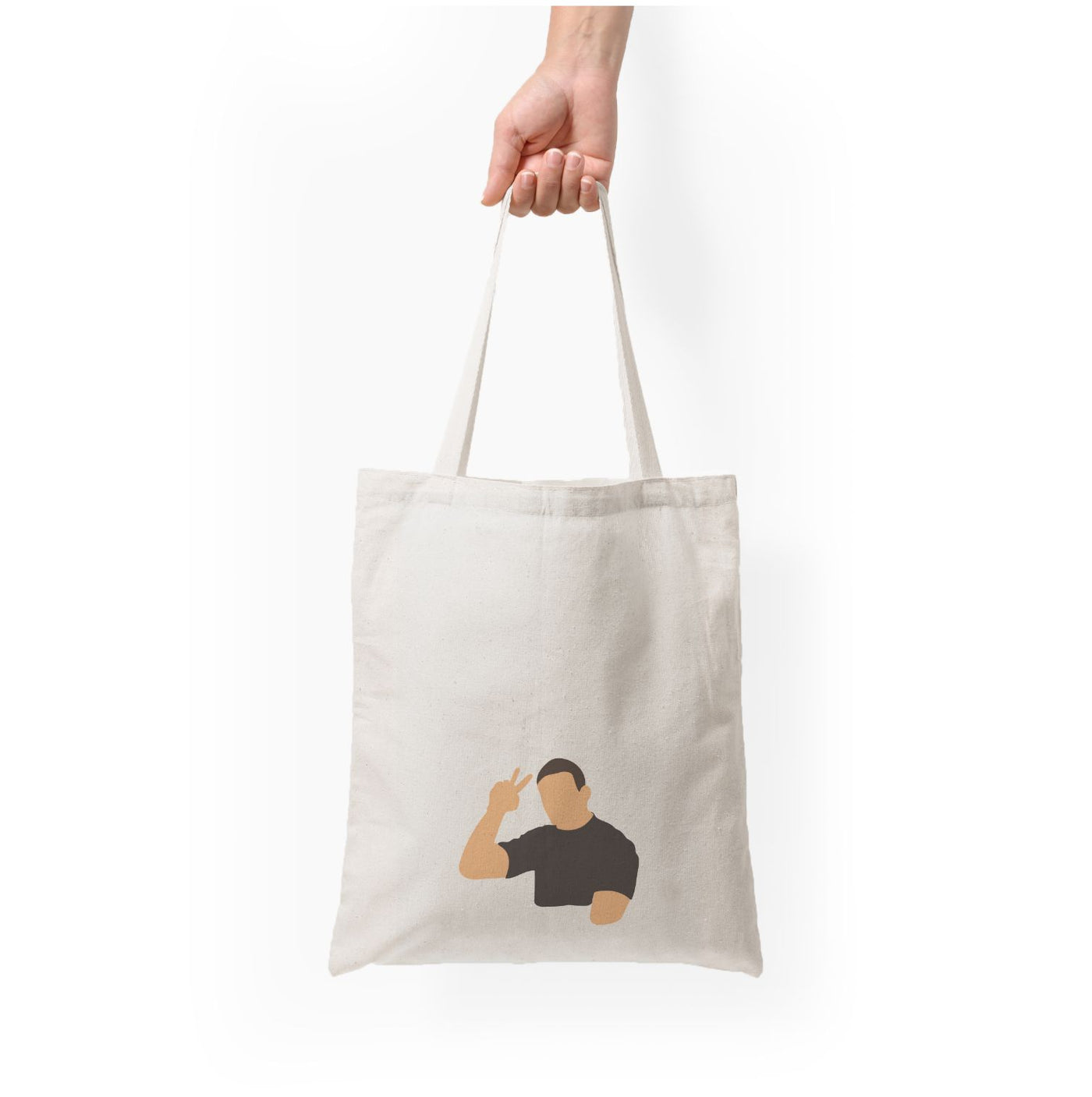 Sonny Bill Williams - Rugby Tote Bag