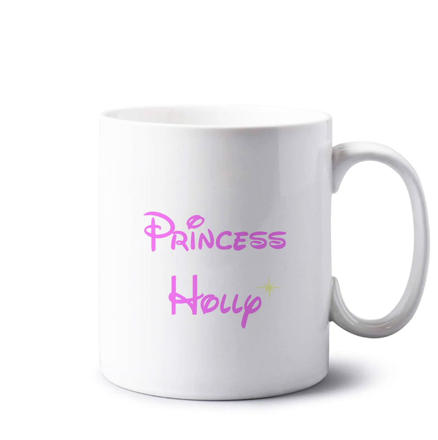 Princess - Personalised Disney  Mug