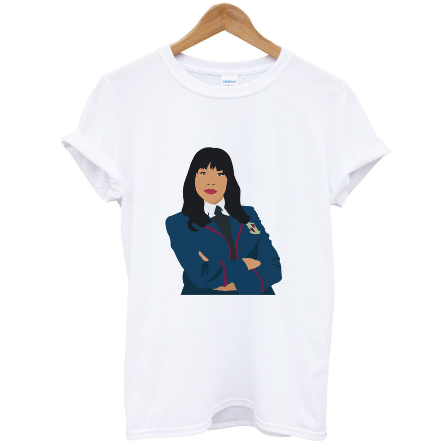 Allison - Umbrella Academy T-Shirt