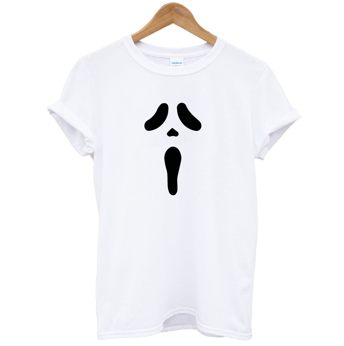 Scream Face T-Shirt