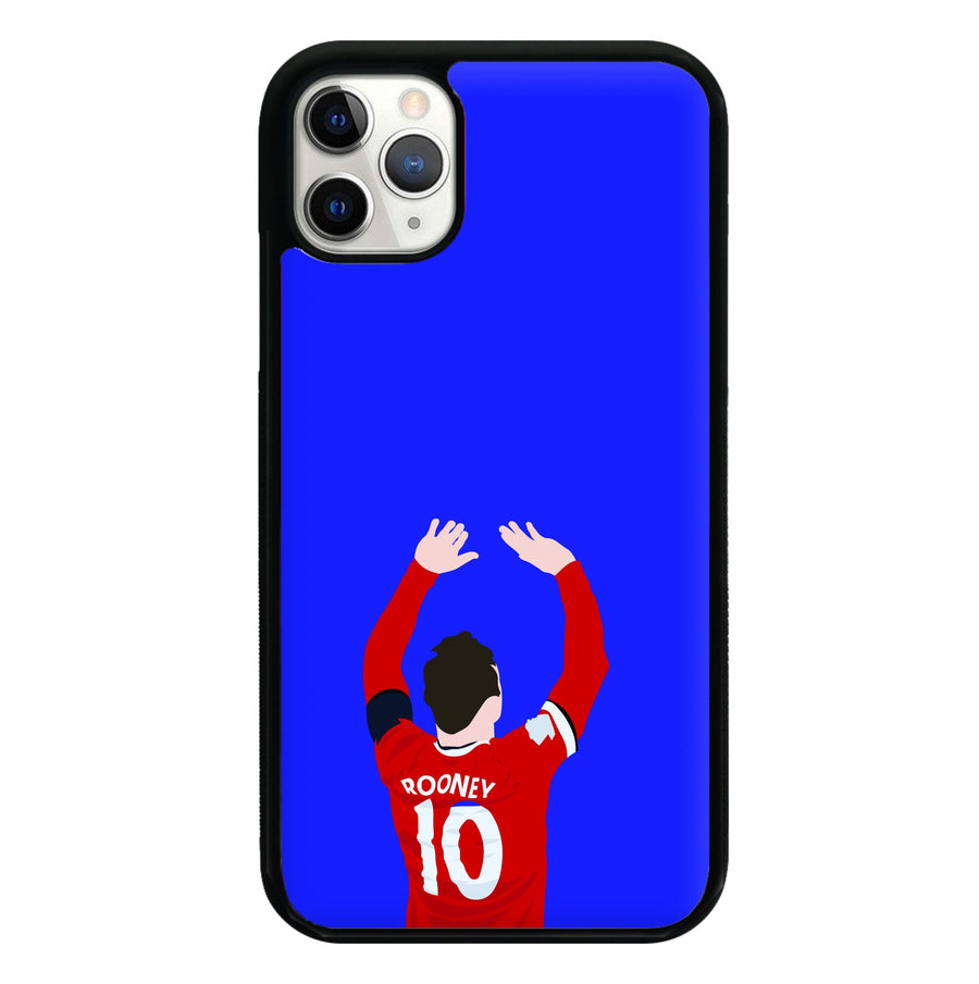 Rooney - Football Phone Case