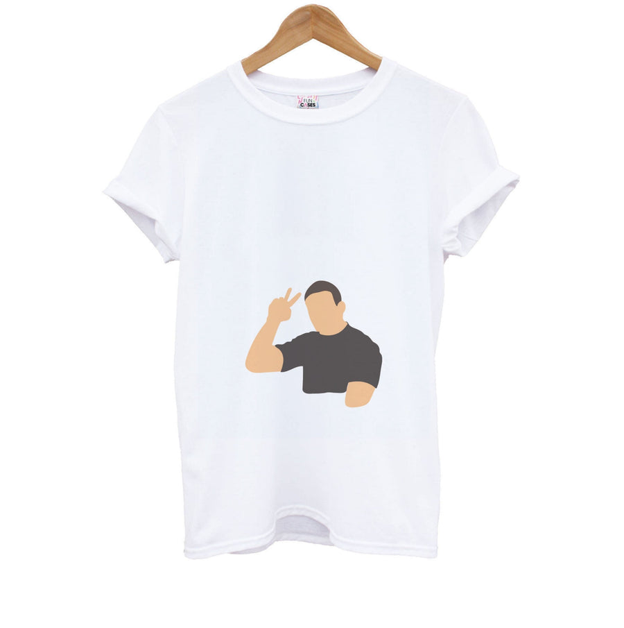 Sonny Bill Williams - Rugby Kids T-Shirt
