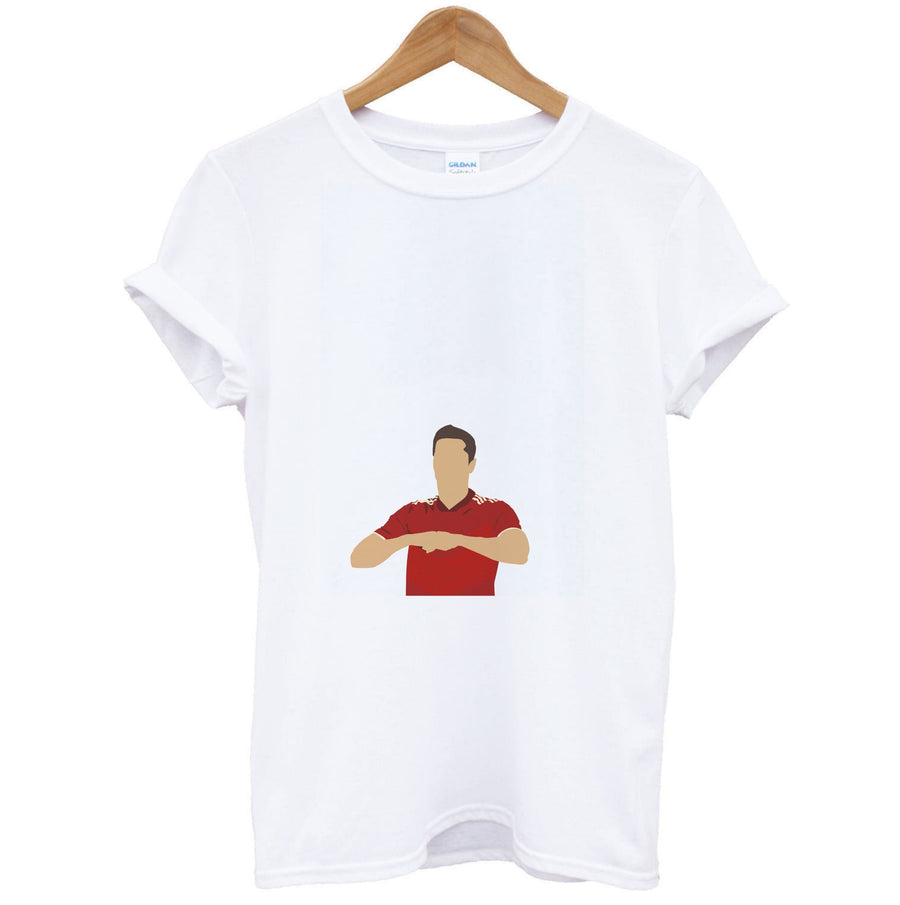 Van Persie - Football T-Shirt