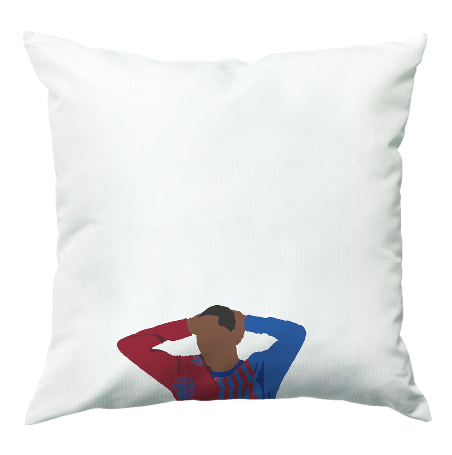 Depay - Football Cushion