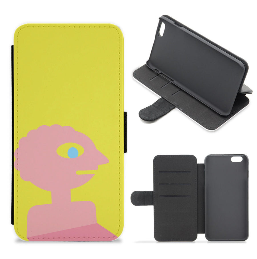 Prismo - Adventure Time Flip / Wallet Phone Case