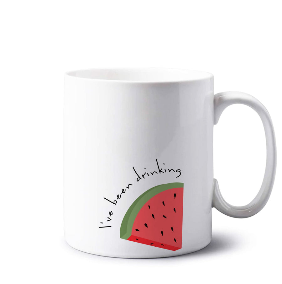 I've Been Drinkin Watermelon - Beyonce Mug