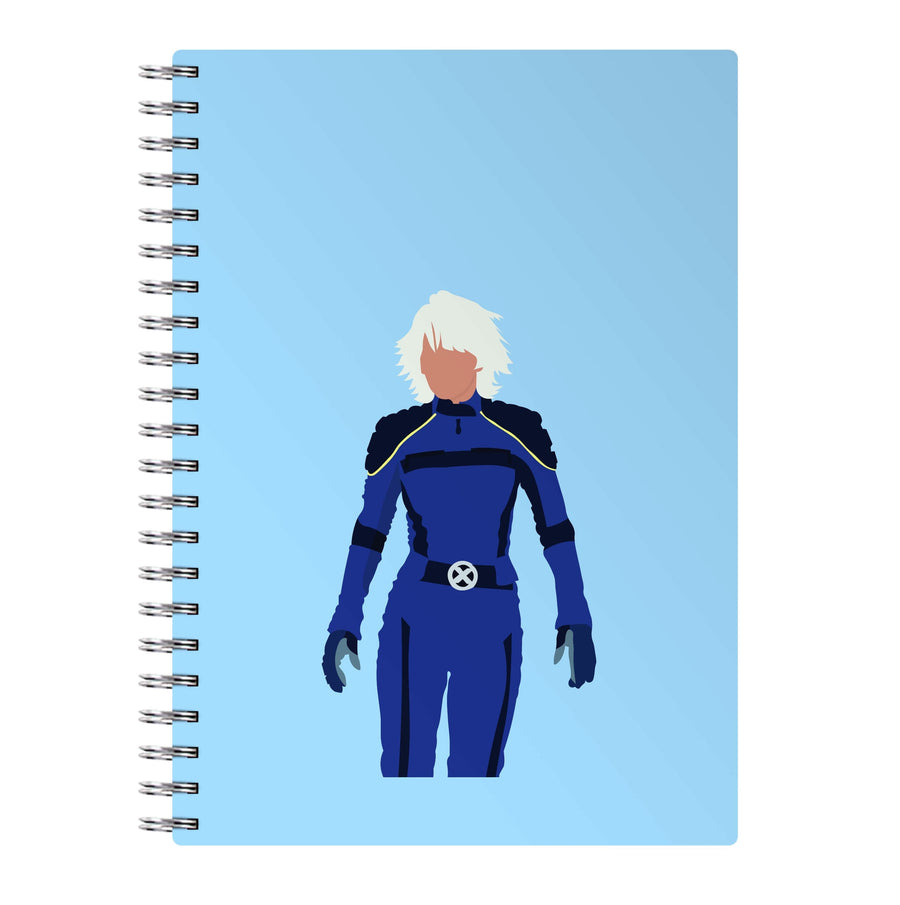 Storm - X-Men Notebook
