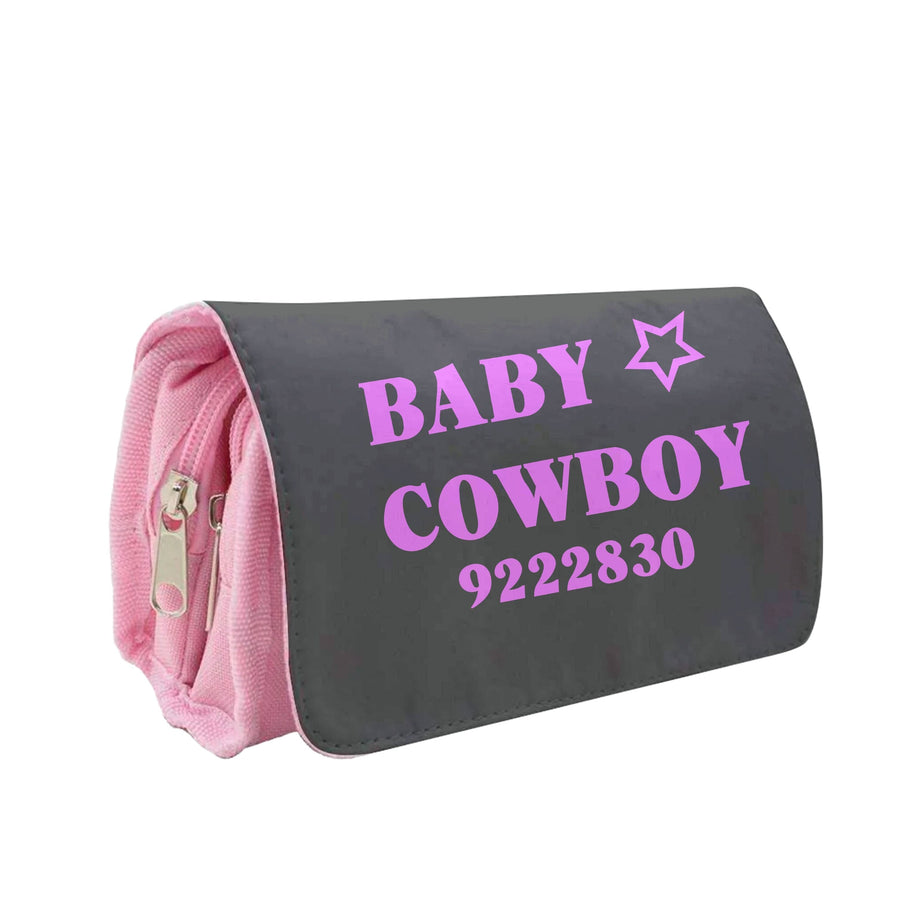 Baby Cowboy - Nessa Barrett Pencil Case