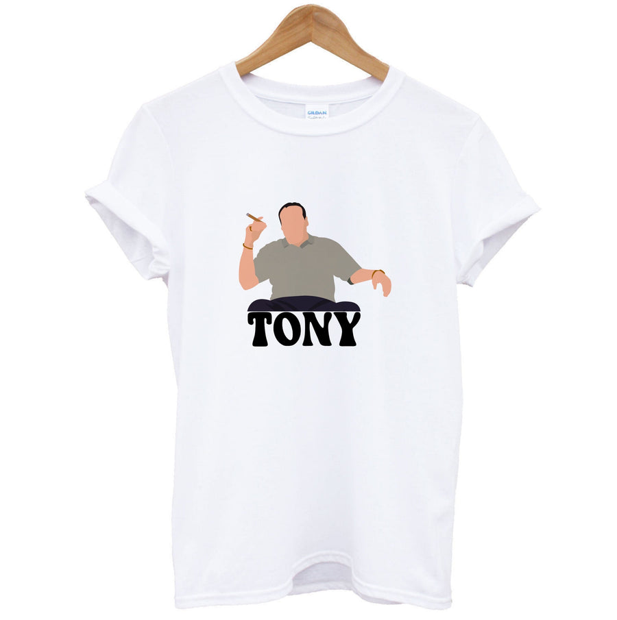 Tony - The Sopranos T-Shirt