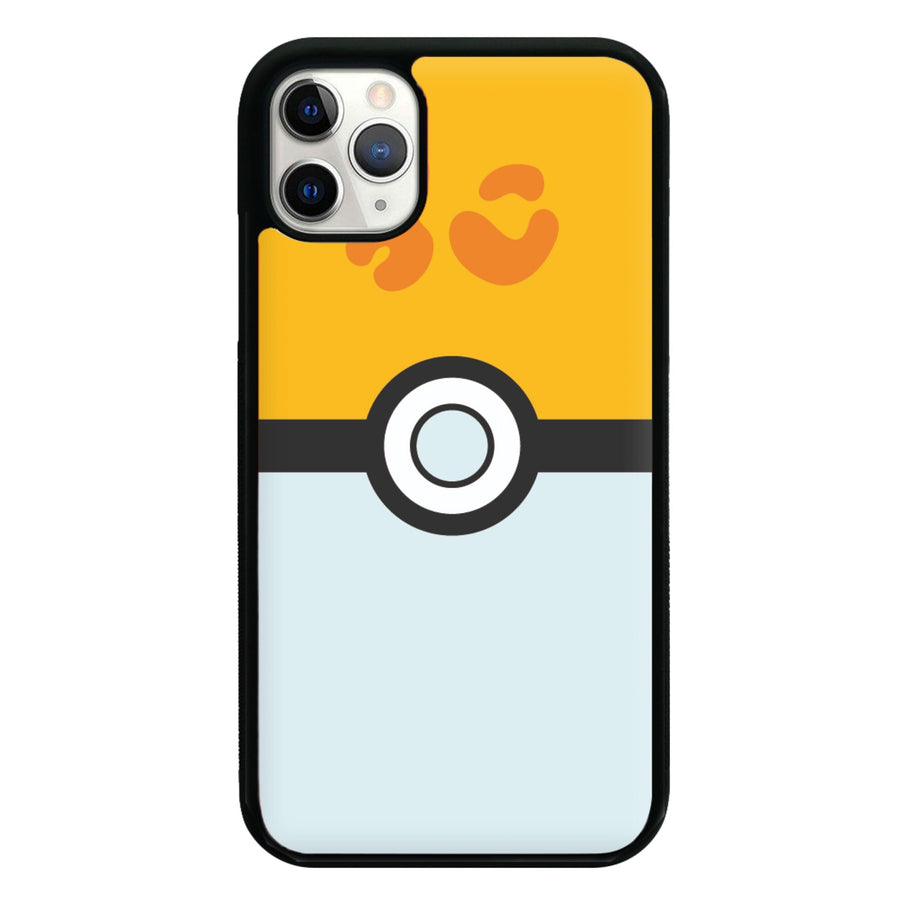 GS Ball - Pokemon Phone Case
