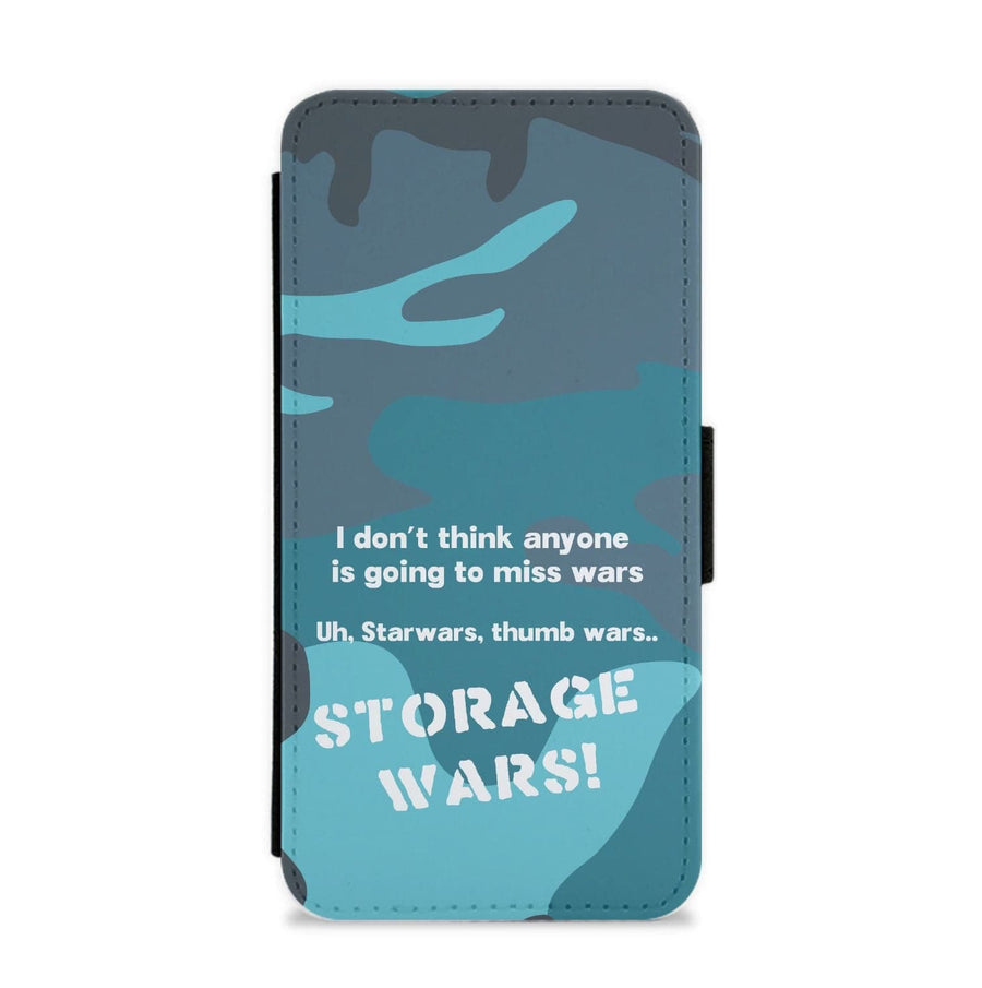 Storage Wars - Community Flip / Wallet Phone Case