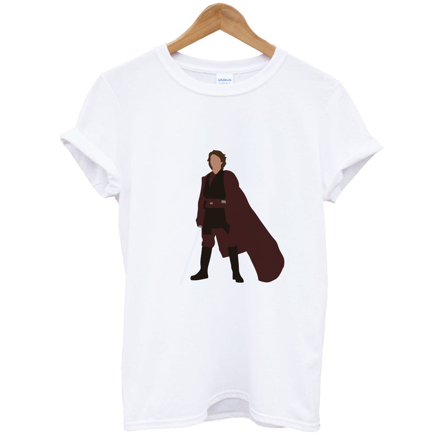 Anakin Skywalker - Star Wars T-Shirt