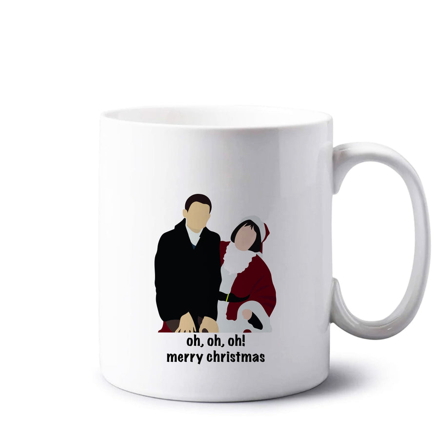 Oh Oh Oh - Gaving And Stacey Mug