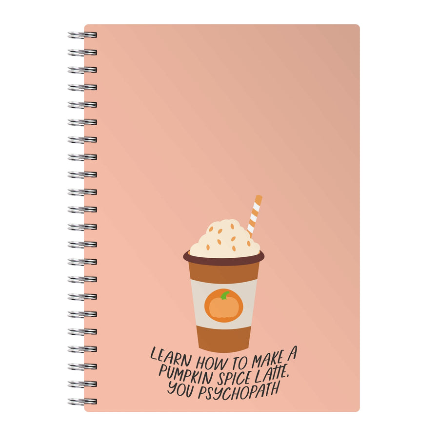 Learn How To Make A Pumpkin Spice Latte - Scream Queens Notebook