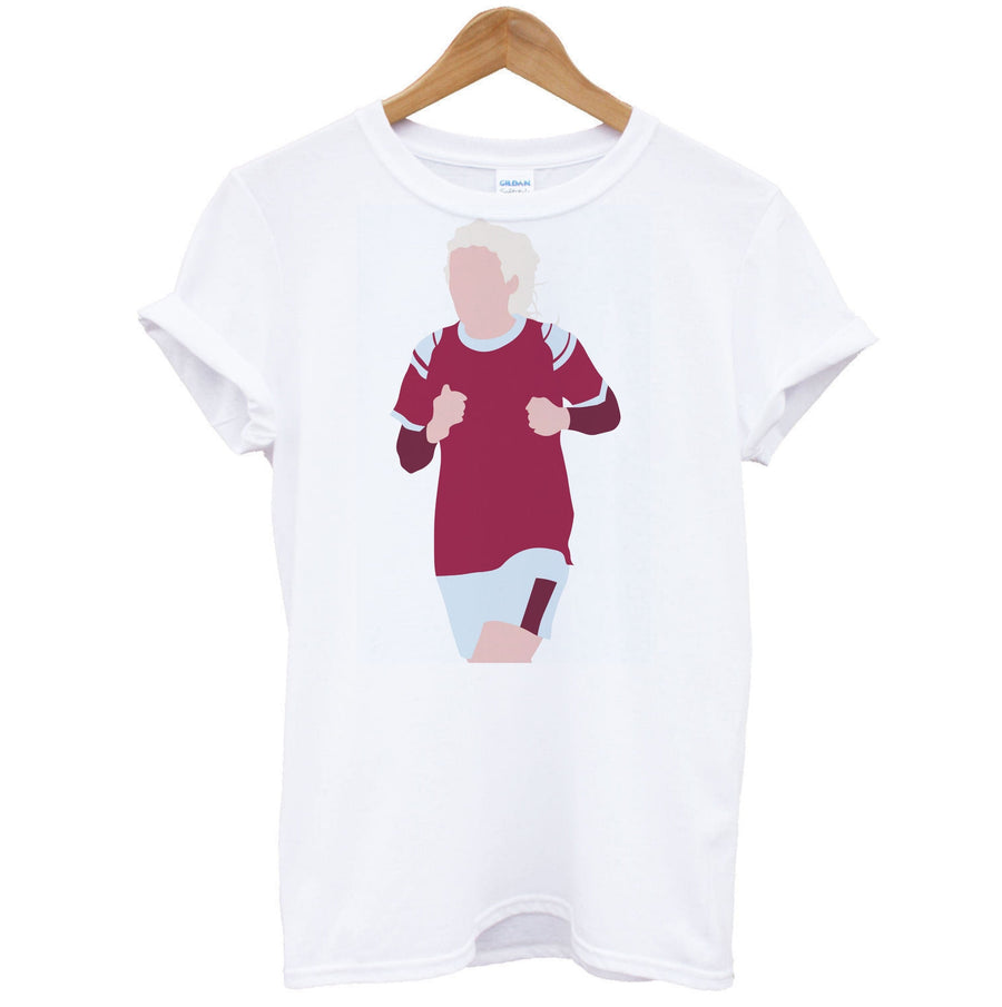 Grace Fisk - Womens World Cup T-Shirt