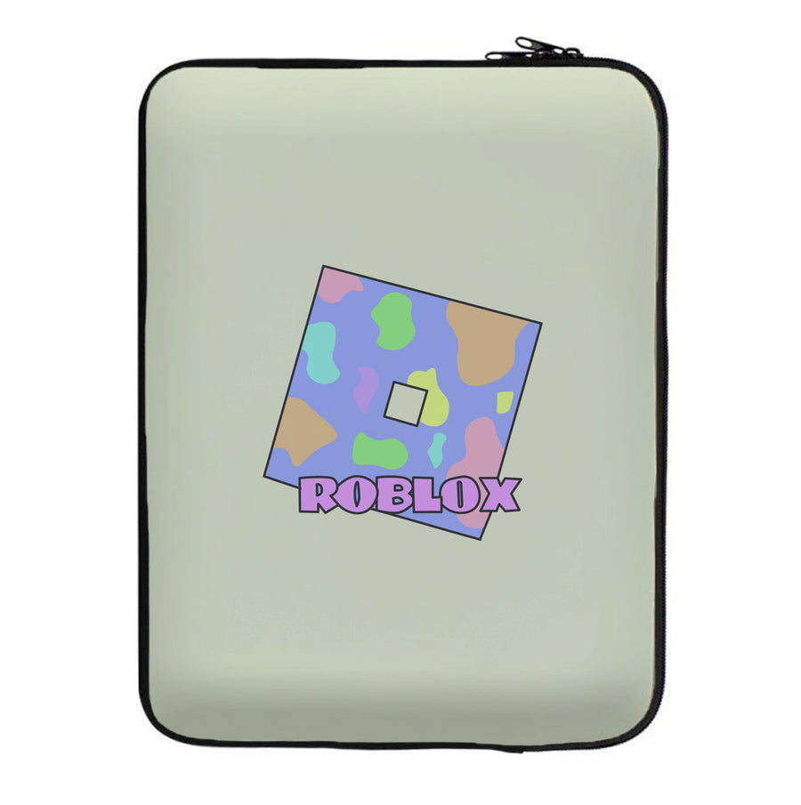 Logo - Roblox Laptop Sleeve