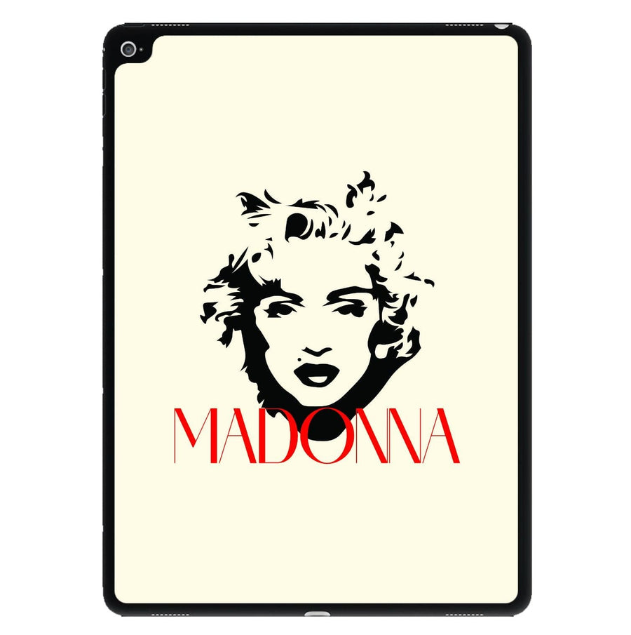 Pop Art - Madonna iPad Case