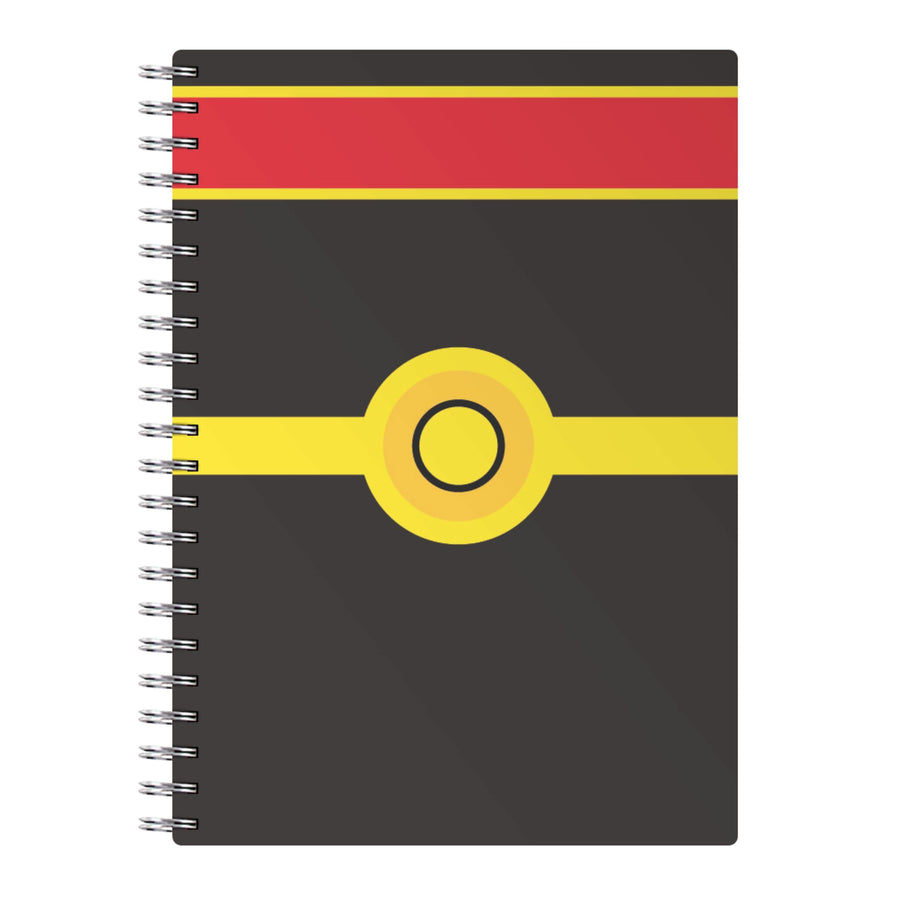 Luxury Ball - Pokemon Notebook