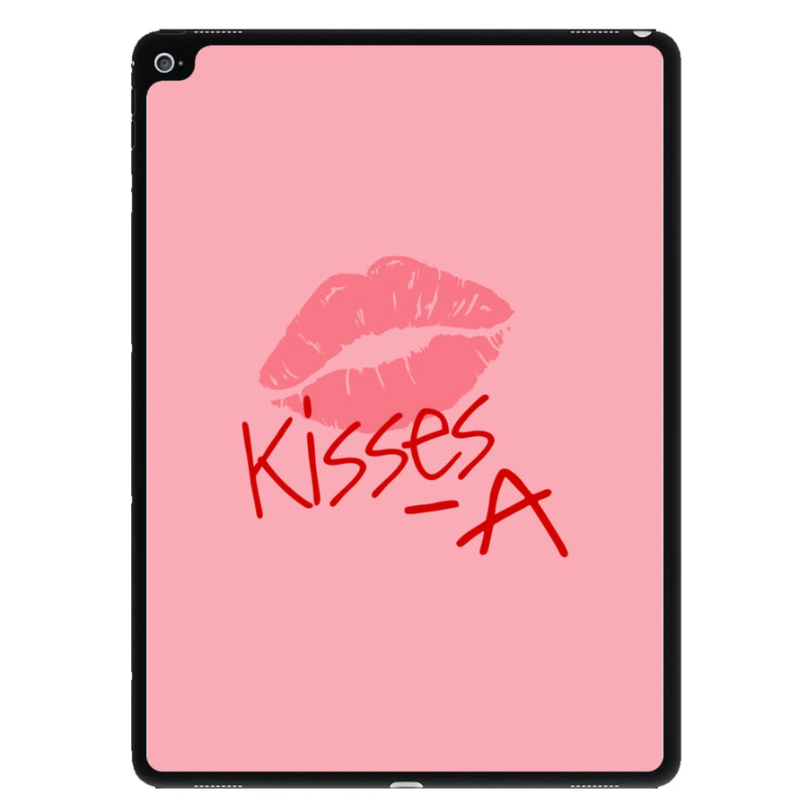 Kisses - A - Pretty Litte Liars iPad Case