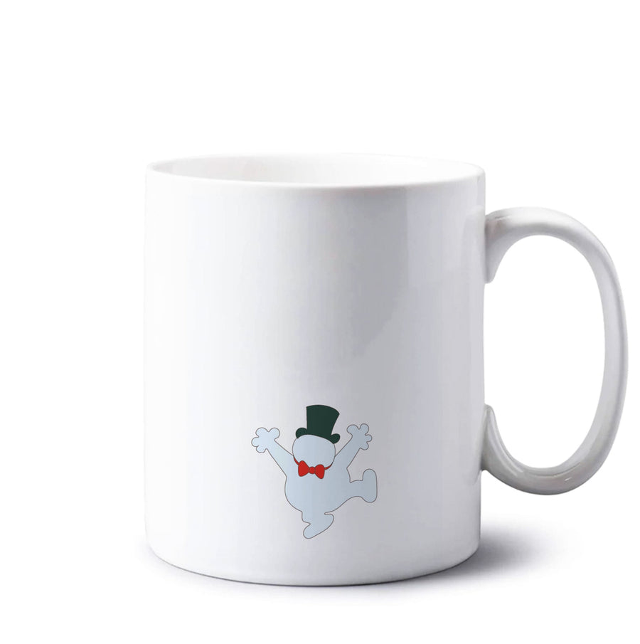 Outline - Frosty The Snowman Mug