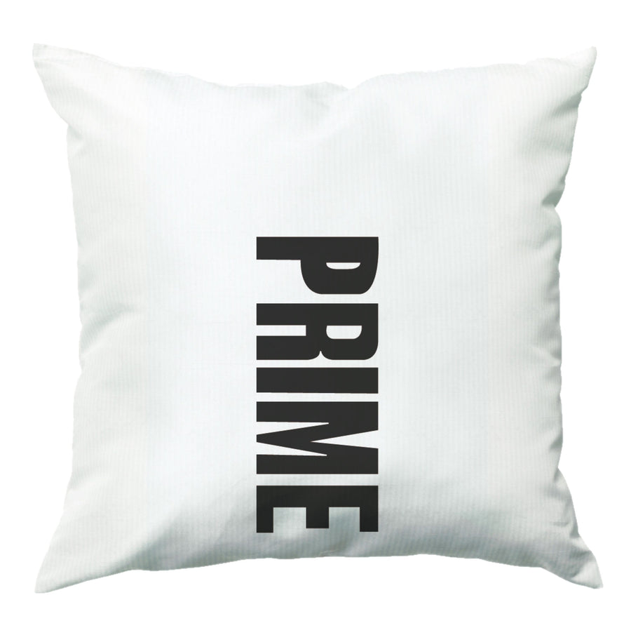 Prime - Blue Cushion