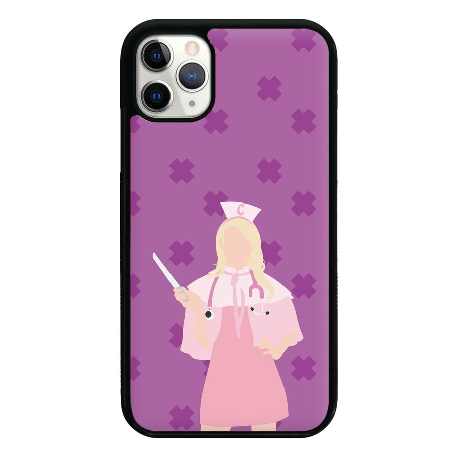 Chanel Number One - Scream Queens Phone Case