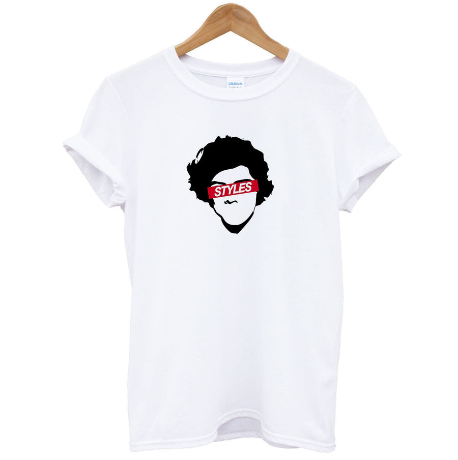 Red Eyes - Harry T-Shirt