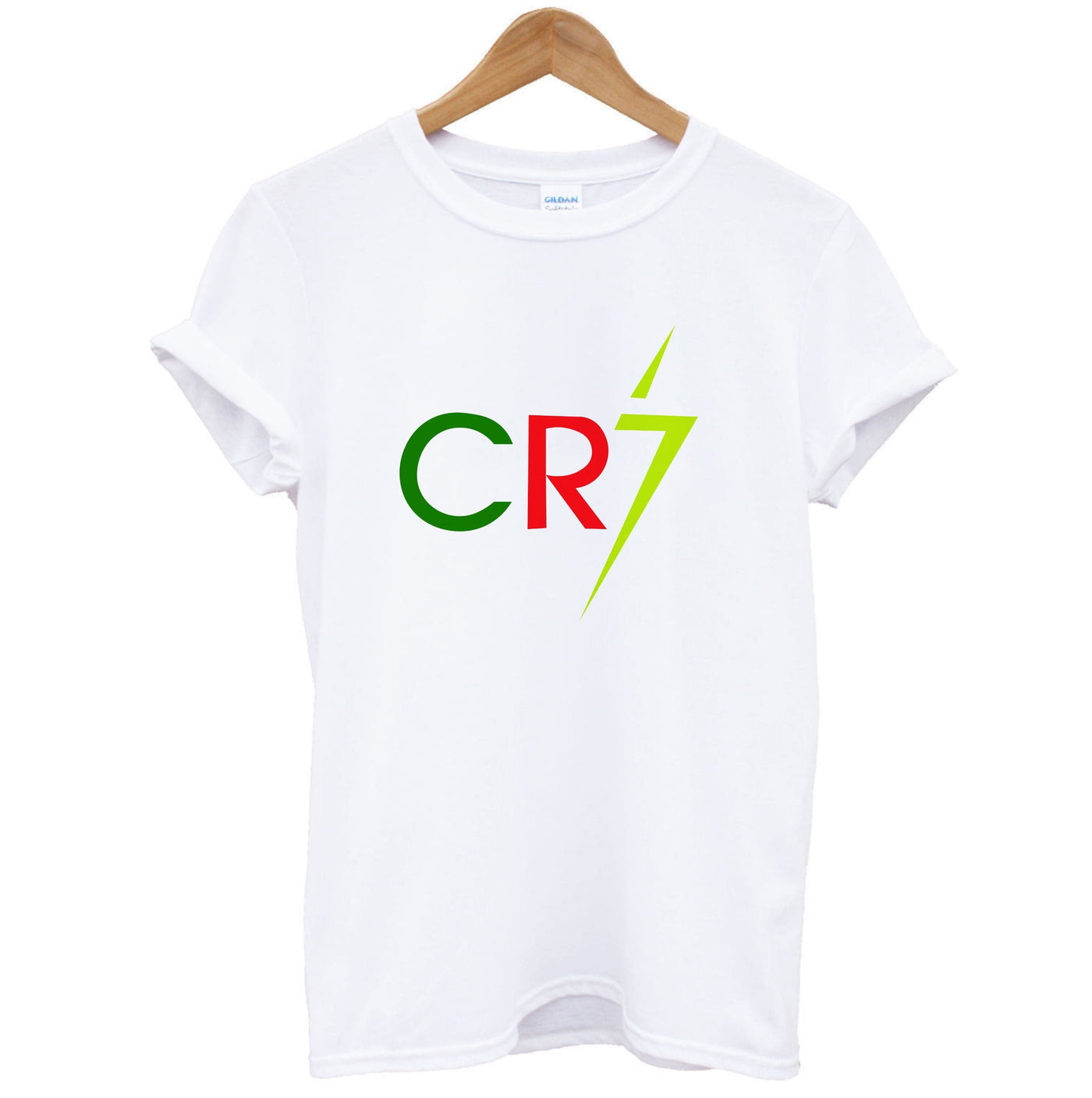 CR7 - Football T-Shirt