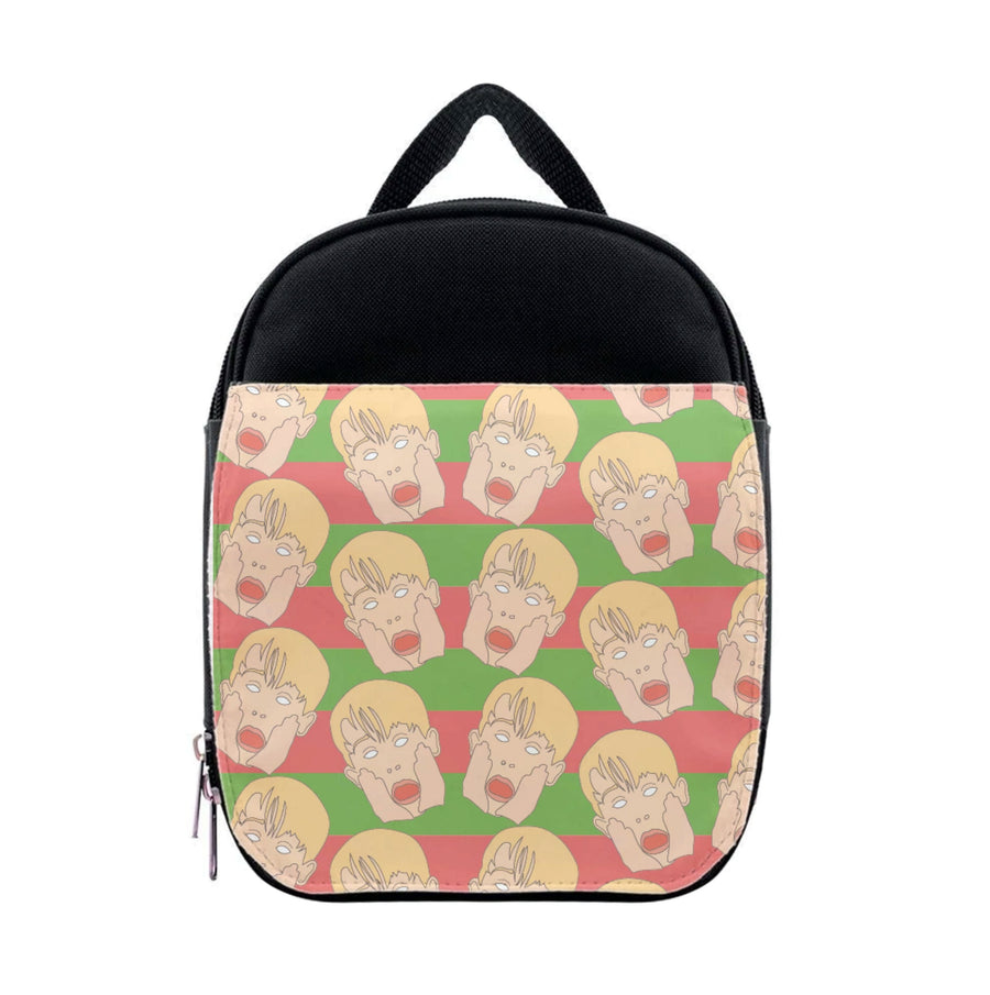 Kevin Pattern - Home Alone Lunchbox