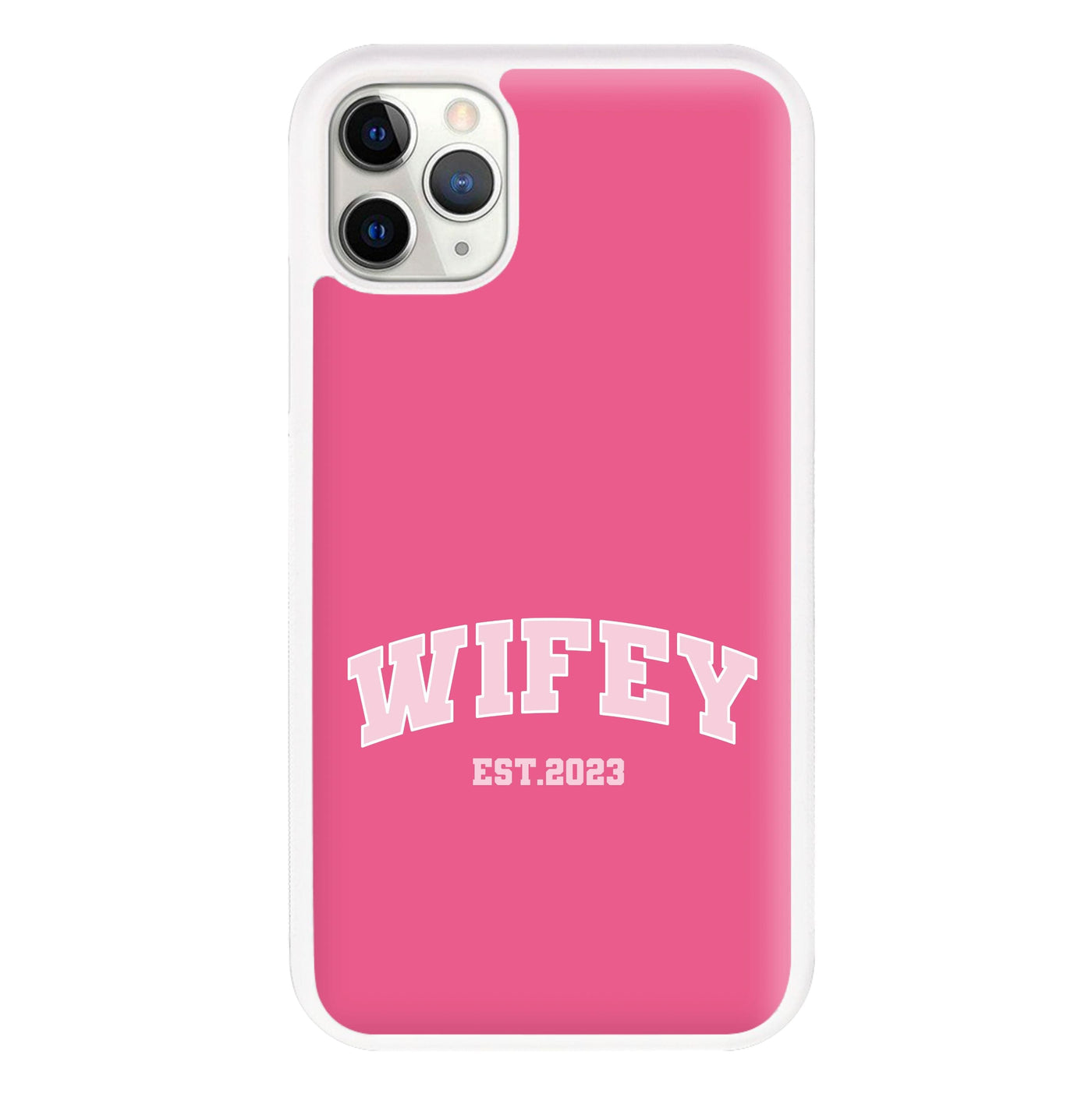 Wifey - Bridal Phone Case