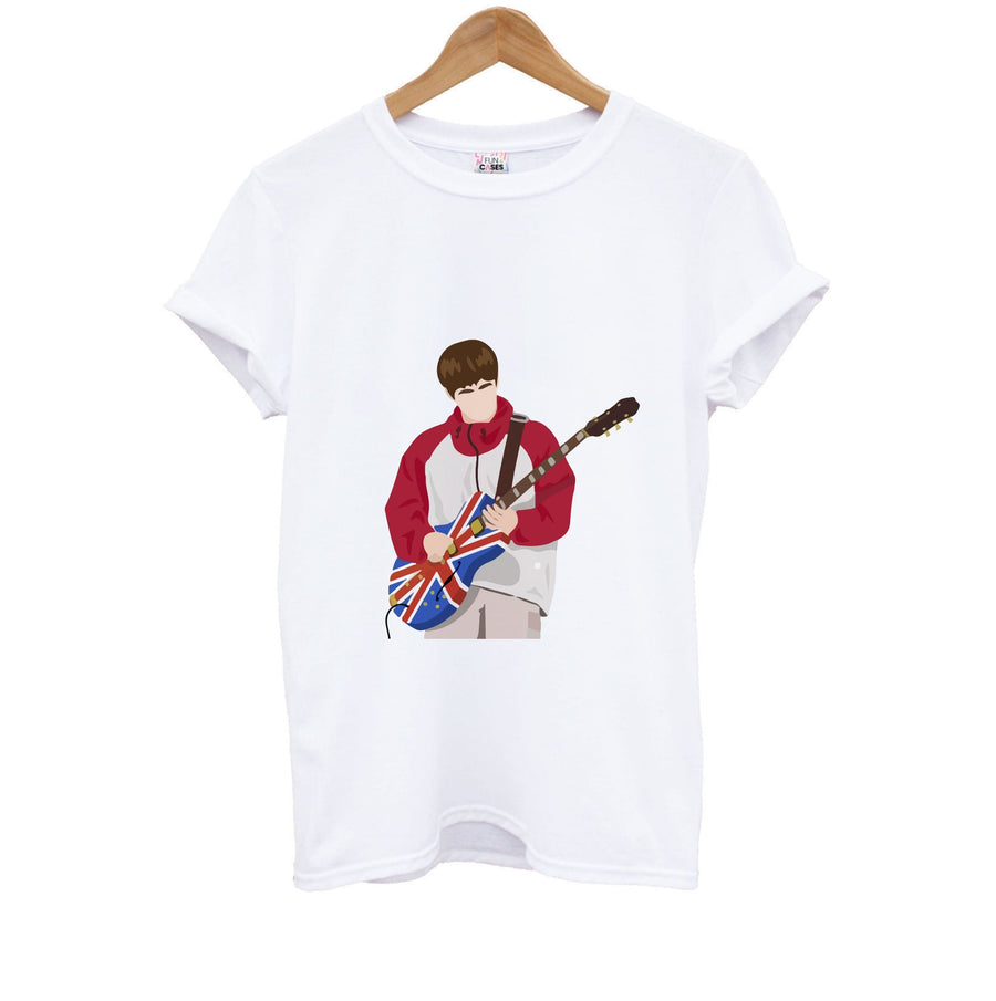 Noel Gallagher  Kids T-Shirt