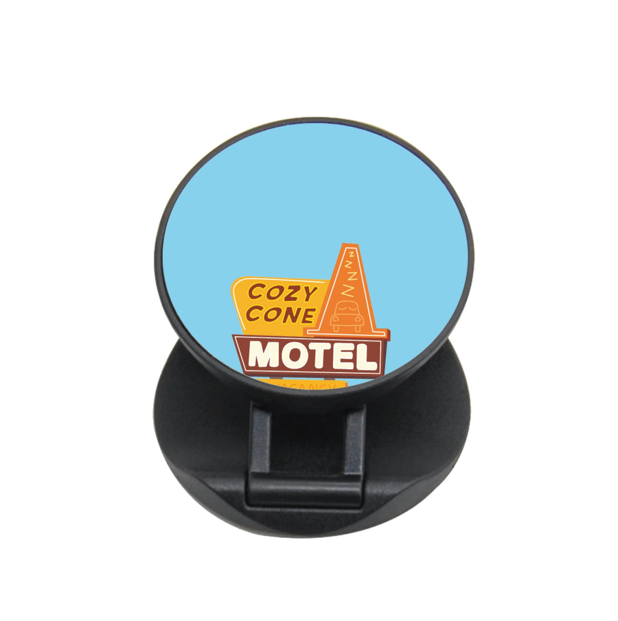 Cozy Cone Motel - Cars FunGrip