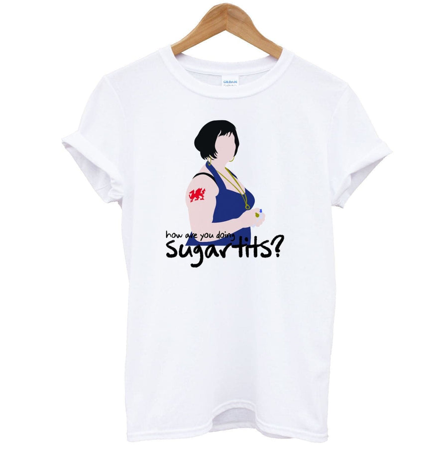 How You Doing? - Gavin And Stacey T-Shirt