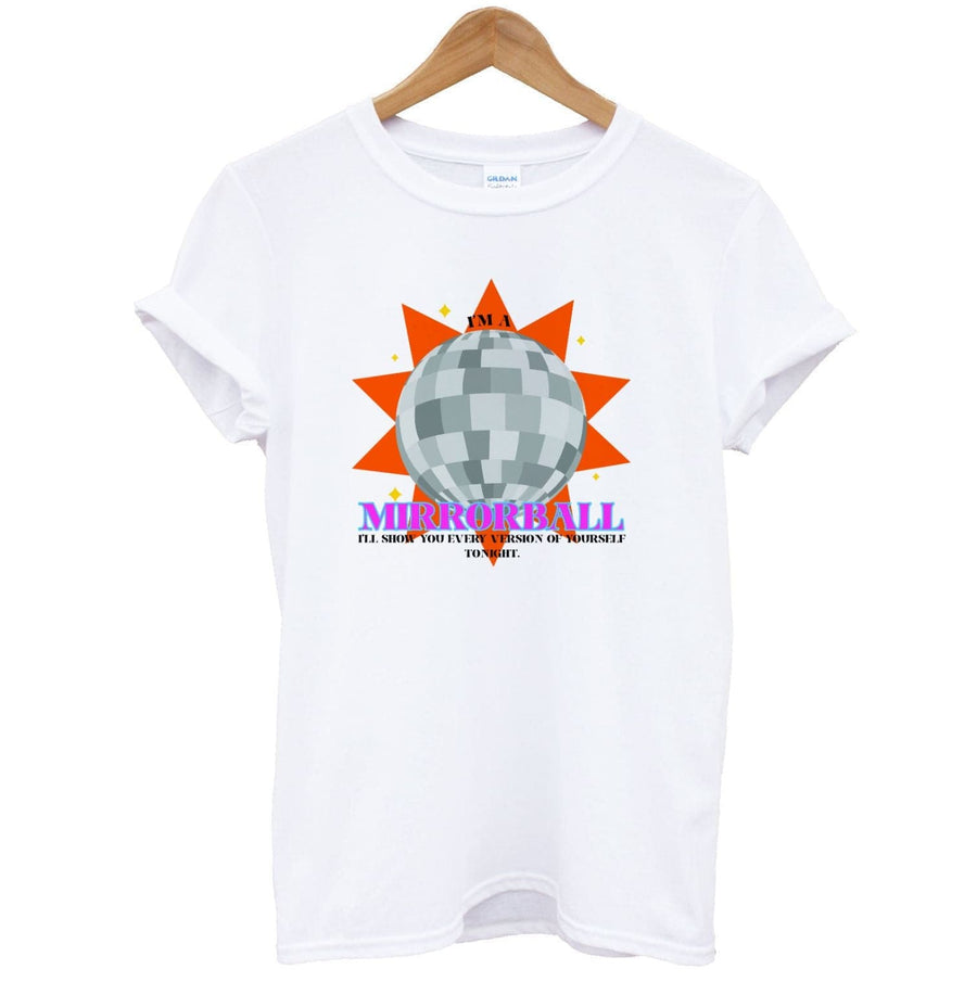 Mirrorball - Taylor T-Shirt