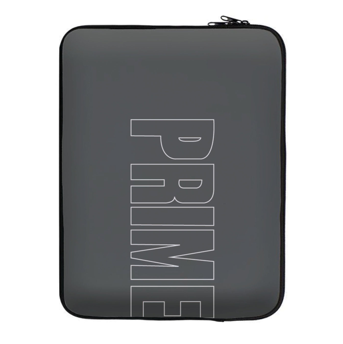 Prime - Black Laptop Sleeve