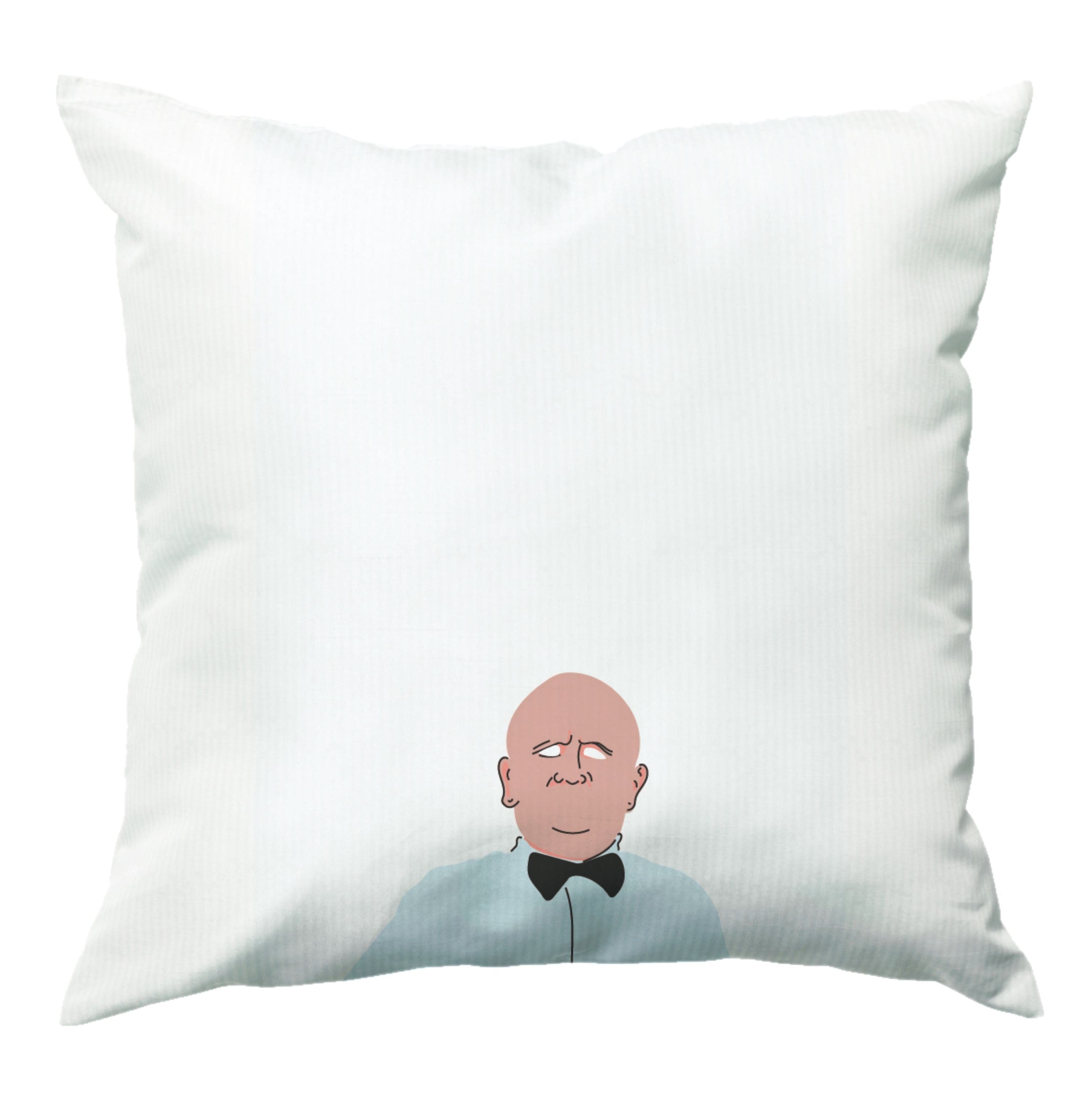 Referee - Boxing Cushion